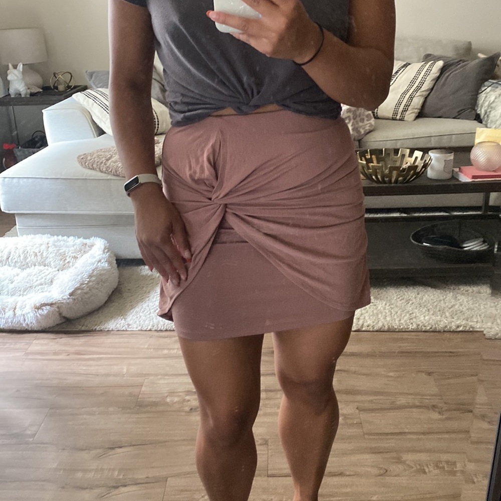 Lovers and Friends Mini Skirt